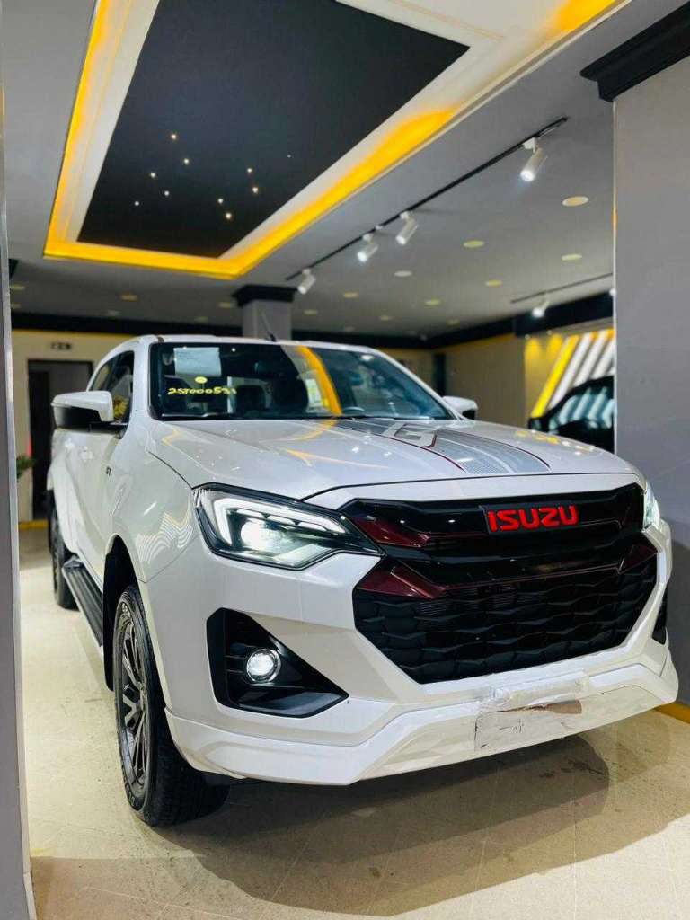 ISUZU D-MAX GT 3L TURBO