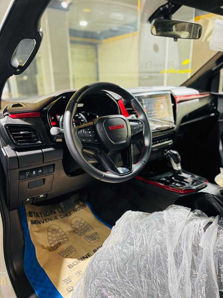 ISUZU D-MAX GT 3L TURBO