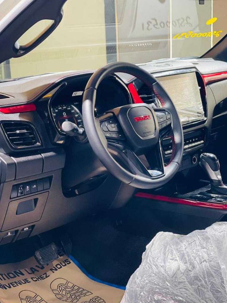 ISUZU D-MAX GT 3L TURBO