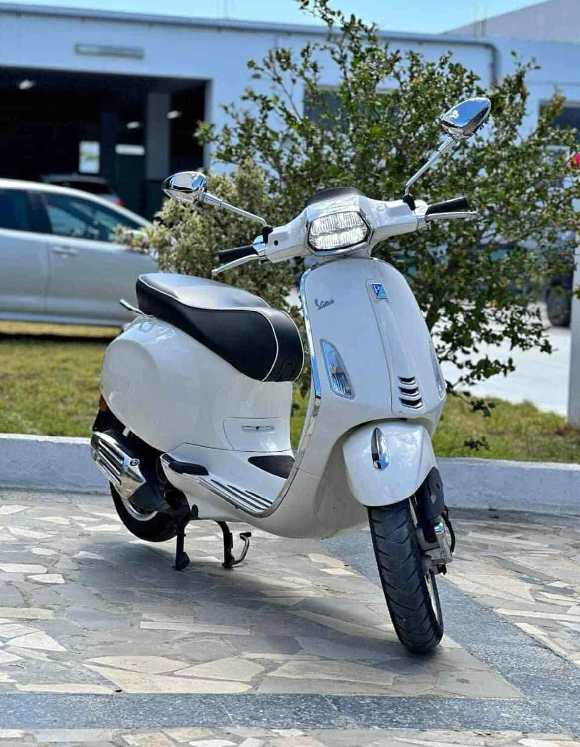 Vespa Sprint 
