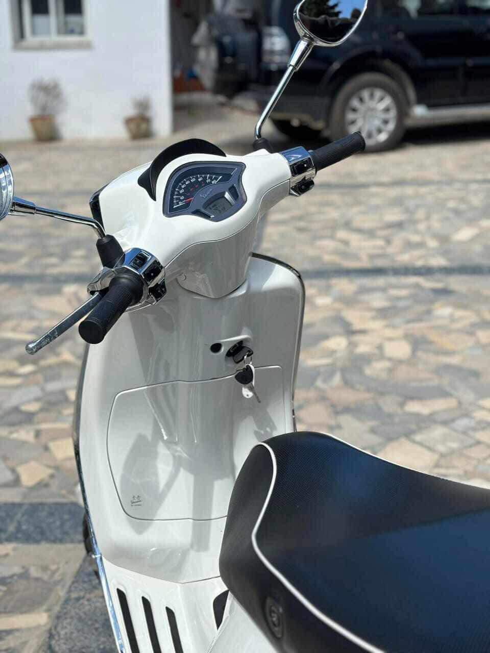 Vespa Sprint 