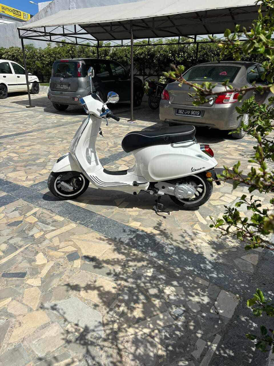 Vespa Sprint 