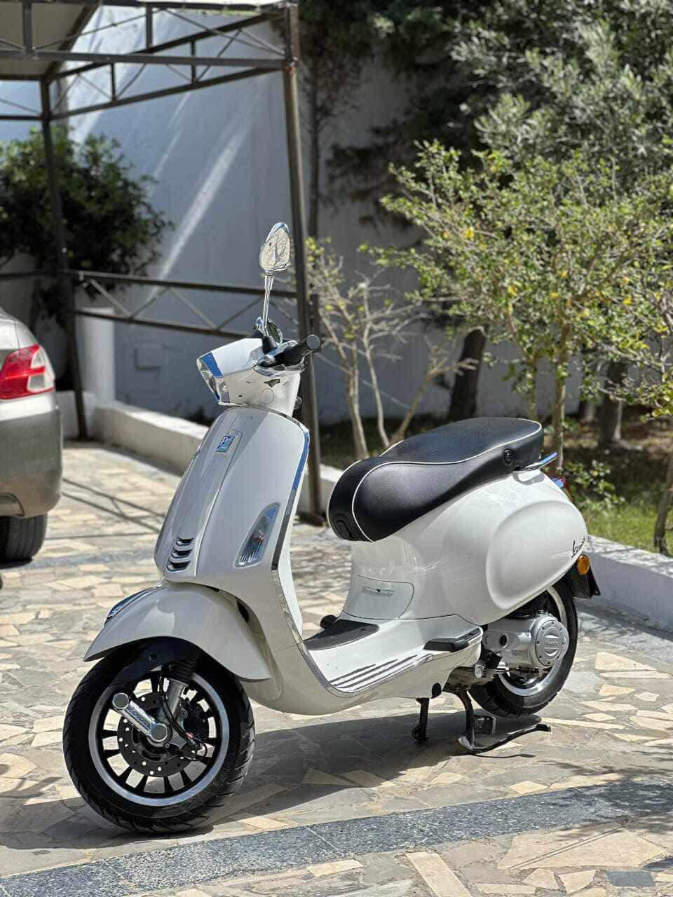 Vespa Sprint 