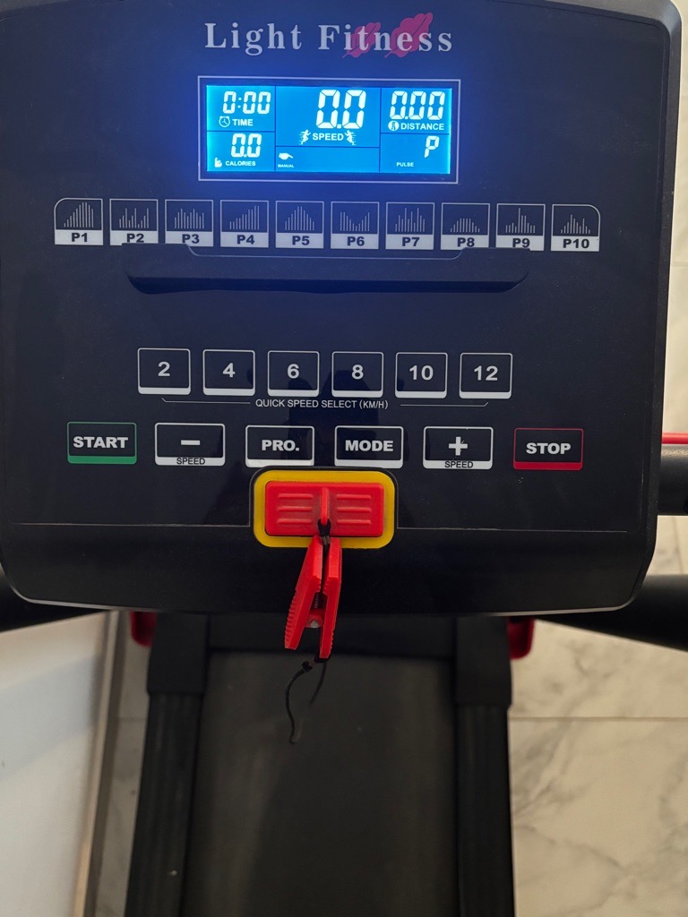 Tapis de course Space Plus / Room Mate – Neuf, presque jamais utilisé