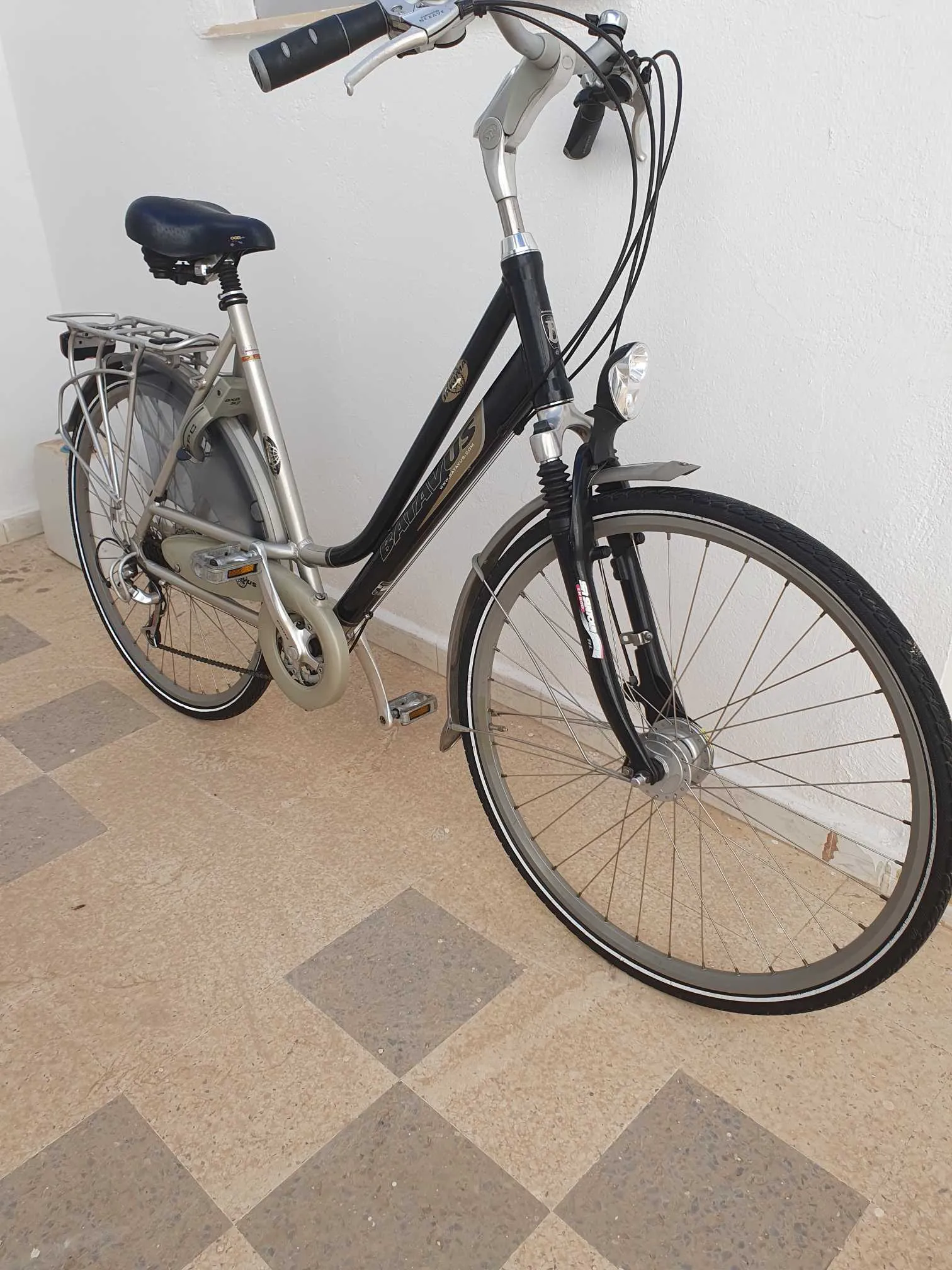 Vélo hollandais 🇱🇺