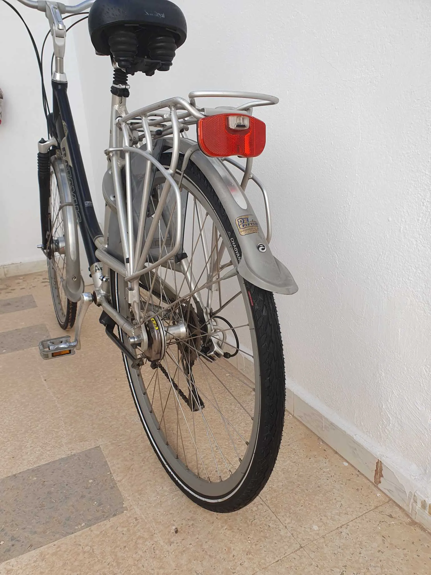 Vélo hollandais 🇱🇺