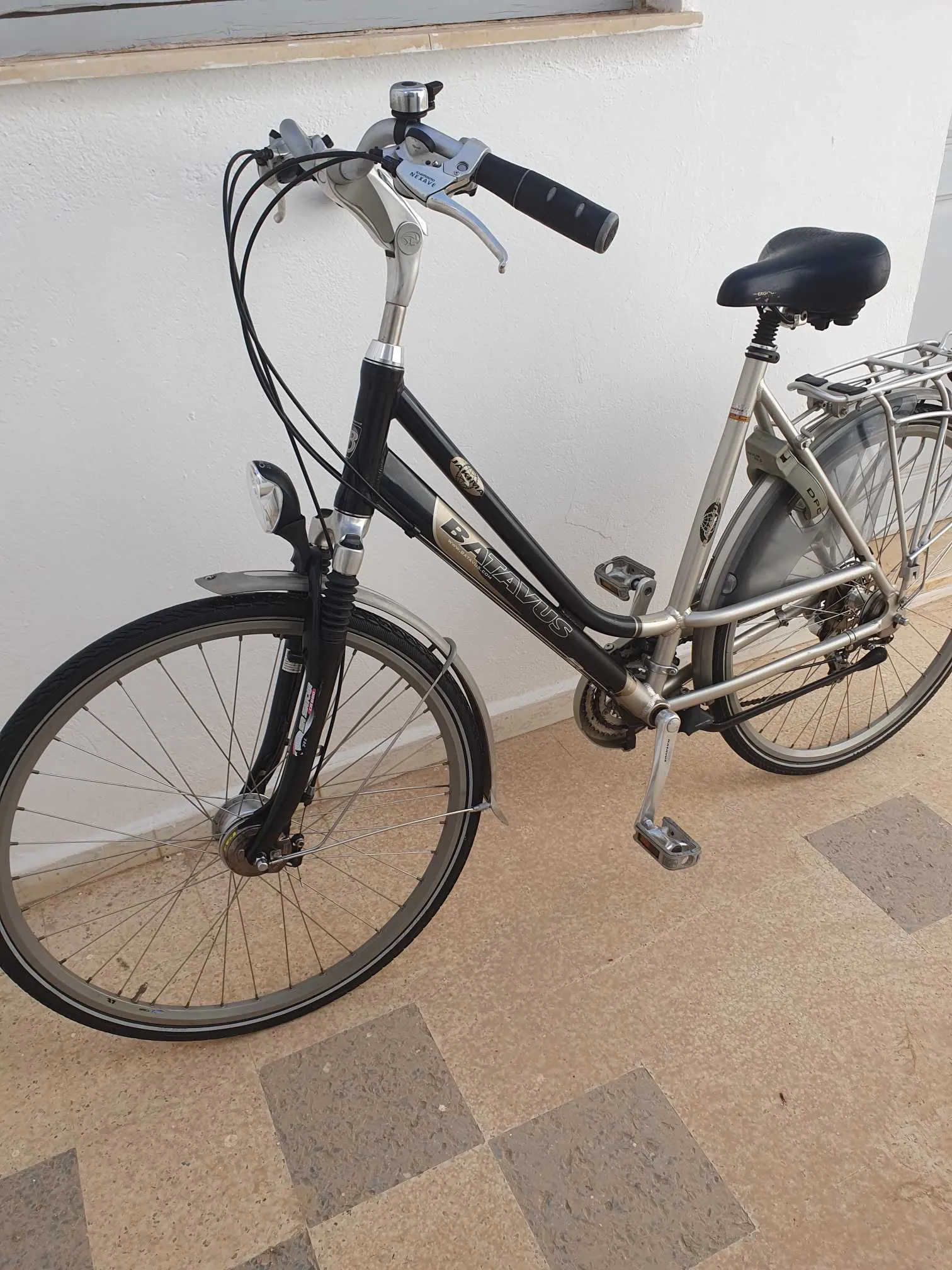Vélo hollandais 🇱🇺