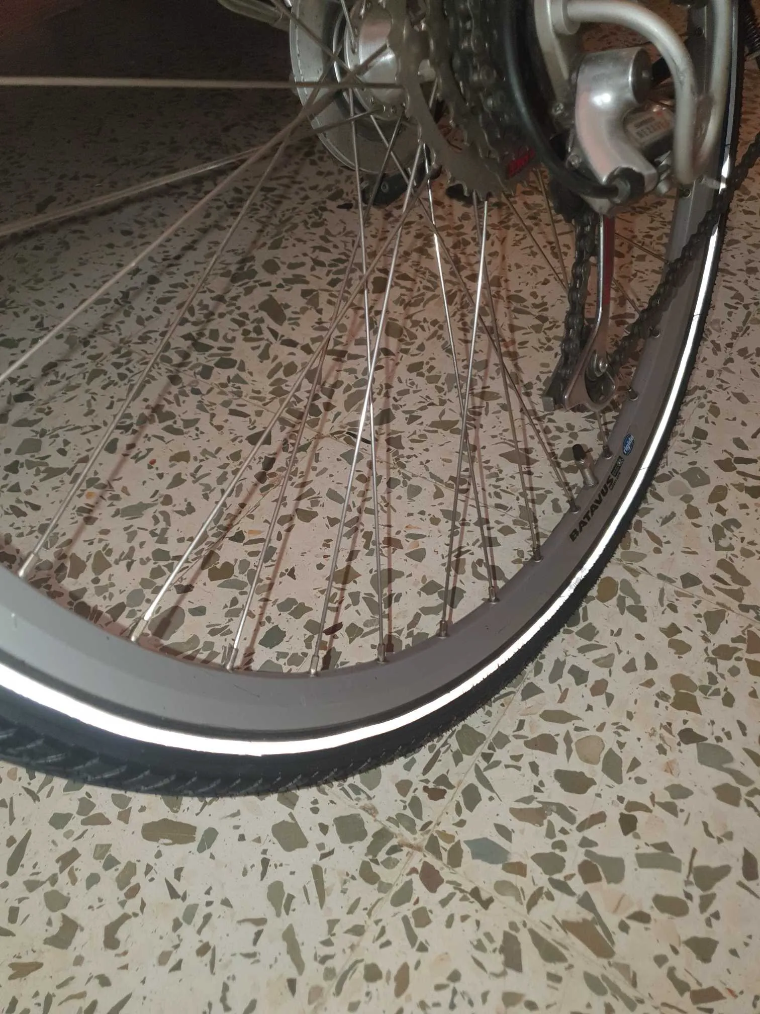 Vélo hollandais 🇱🇺