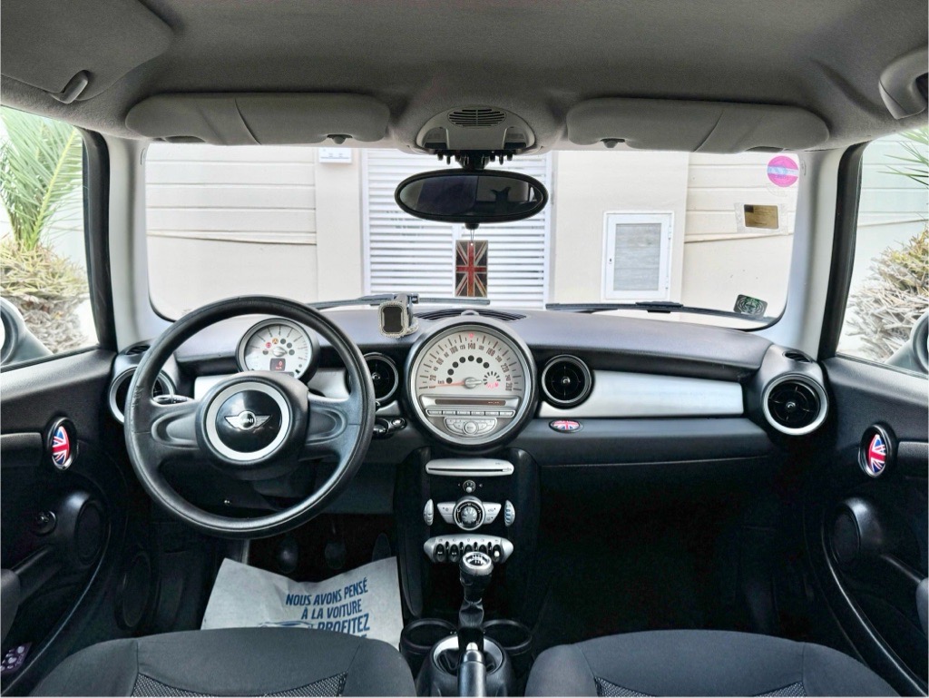 MINI JOHN COOPER WORKS 