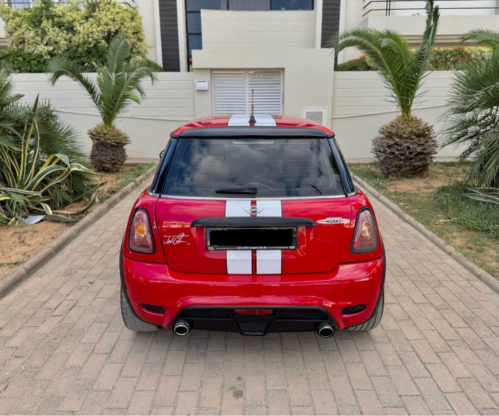 MINI JOHN COOPER WORKS 