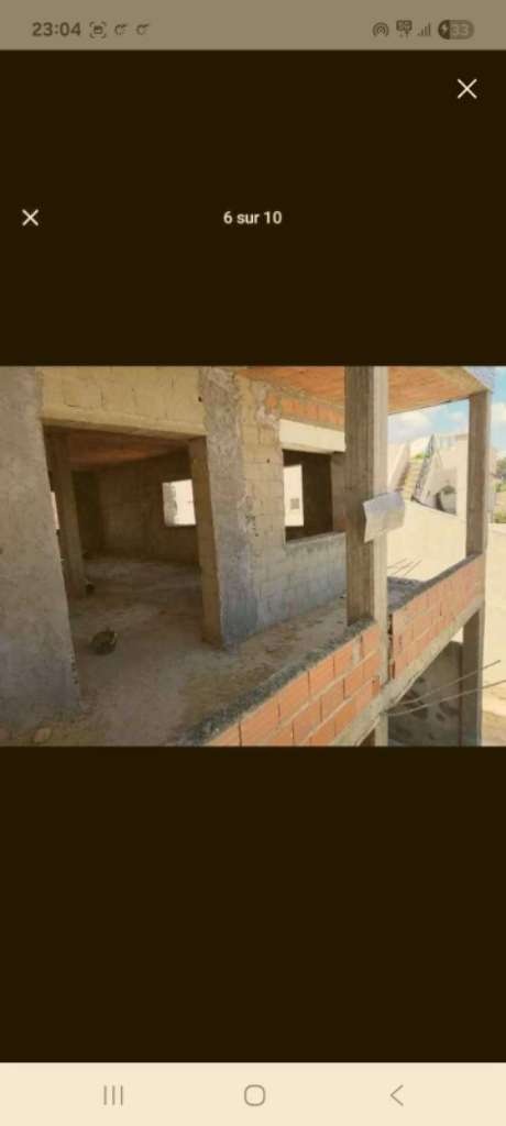 A vendre a Cite el fayez jendouba