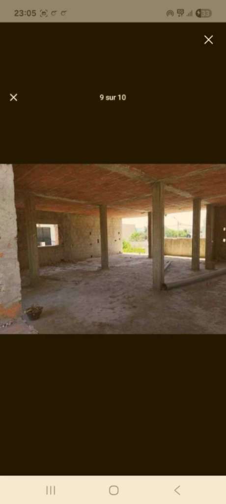 A vendre a Cite el fayez jendouba