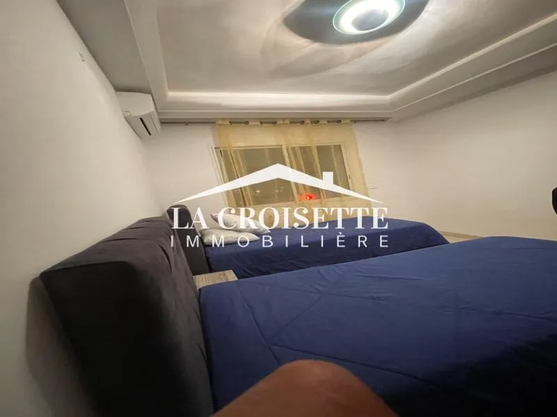 Appartement s3 meublé à Ain Zaghouan nord MAL1658