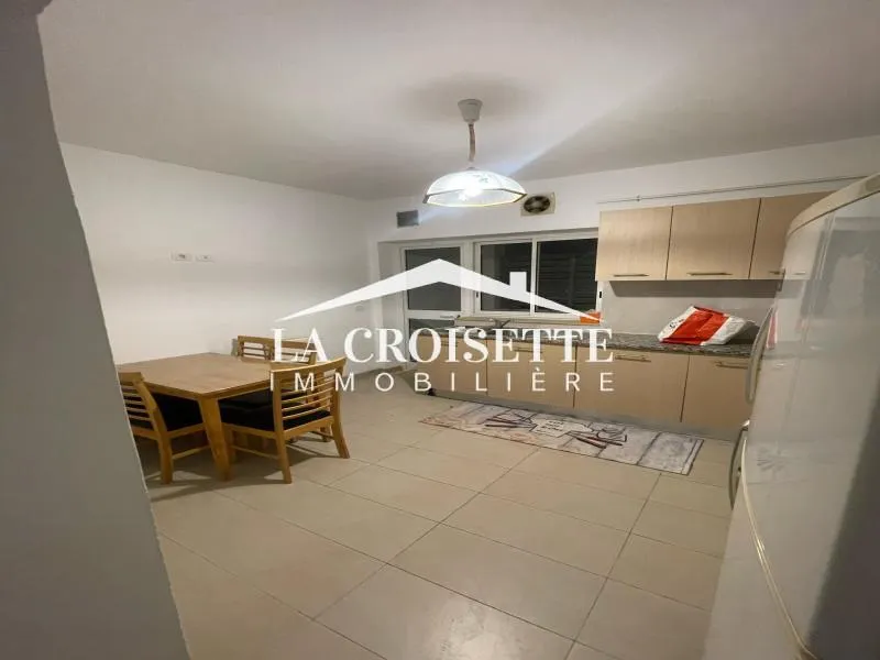 Appartement s3 meublé à Ain Zaghouan nord MAL1658