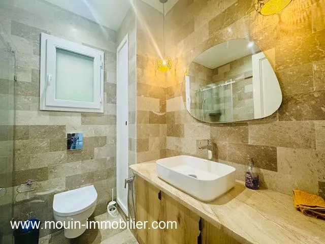 APPARTEMENT ANDALOUS Hammamet AL3622