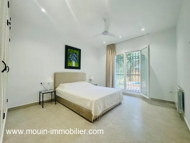 APPARTEMENT ANDALOUS Hammamet AL3622