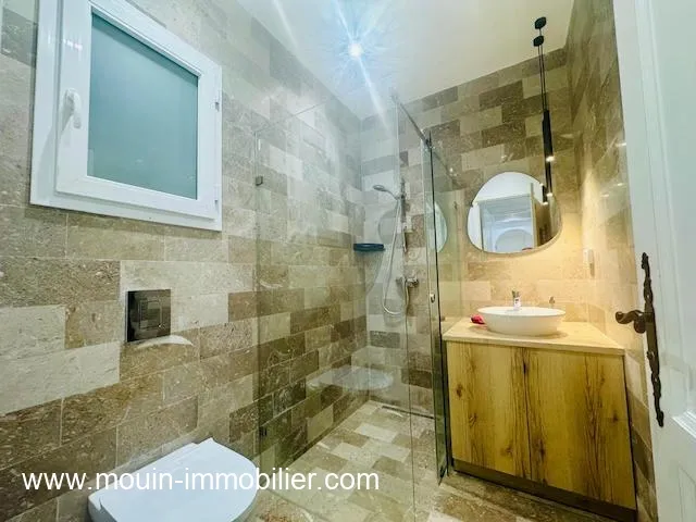 APPARTEMENT ANDALOUS Hammamet AL3622