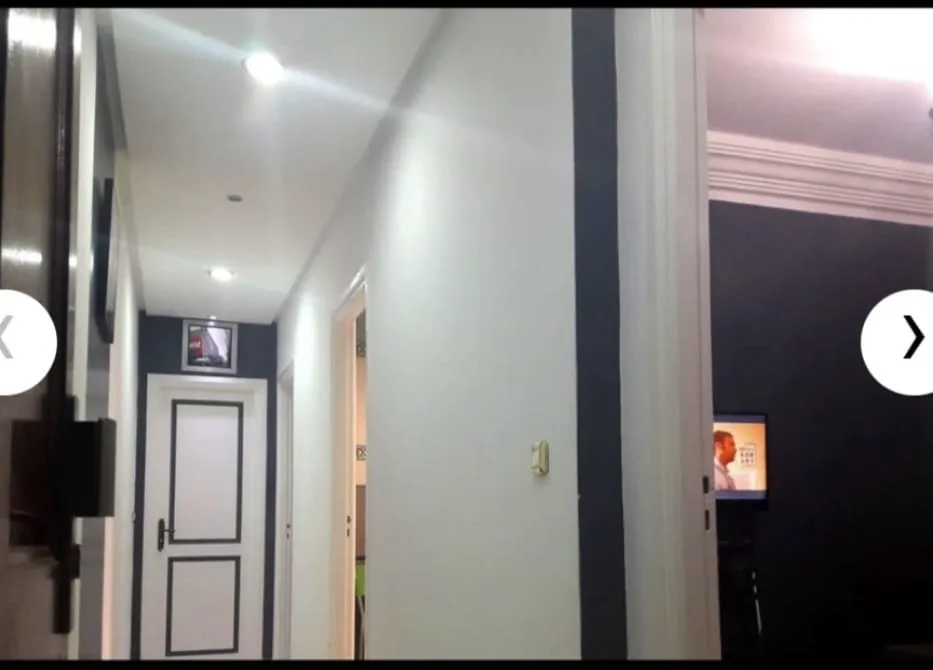appartement S+1 meublé situé à EL Manar 1
