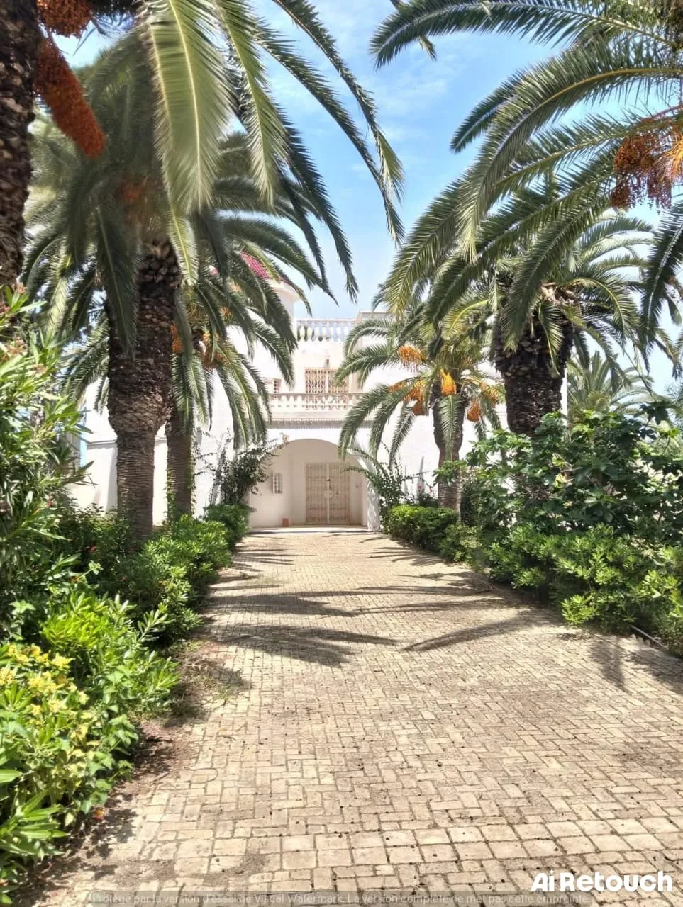 Villa Luxueuse exceptionnelle 