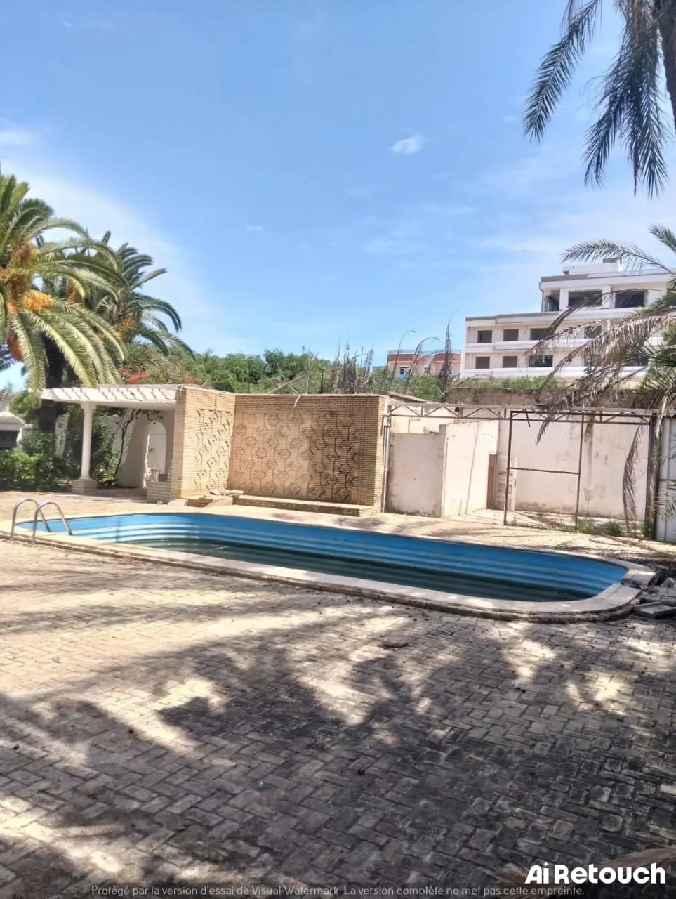 Villa Luxueuse exceptionnelle 