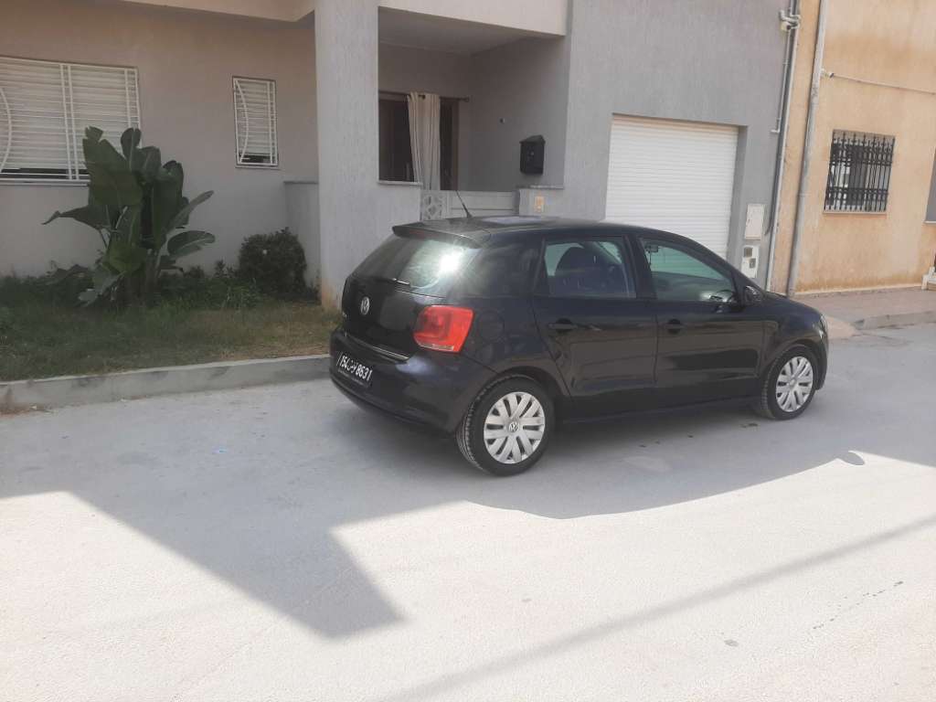 Polo7 ess double arbre à came 1.2