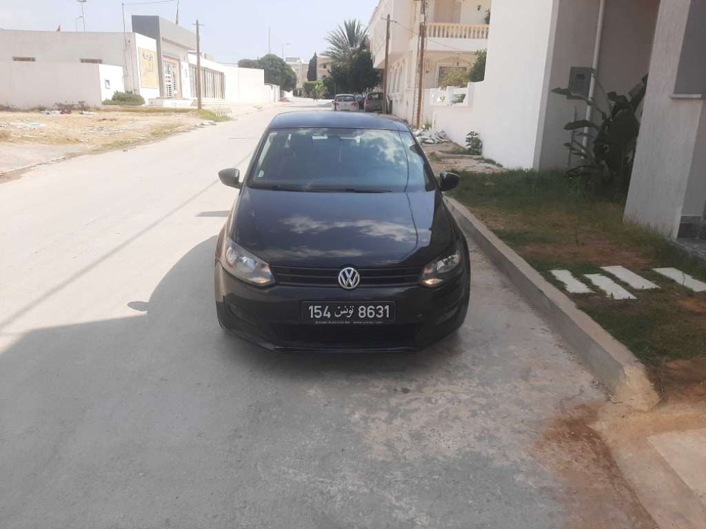Polo7 ess double arbre à came 1.2