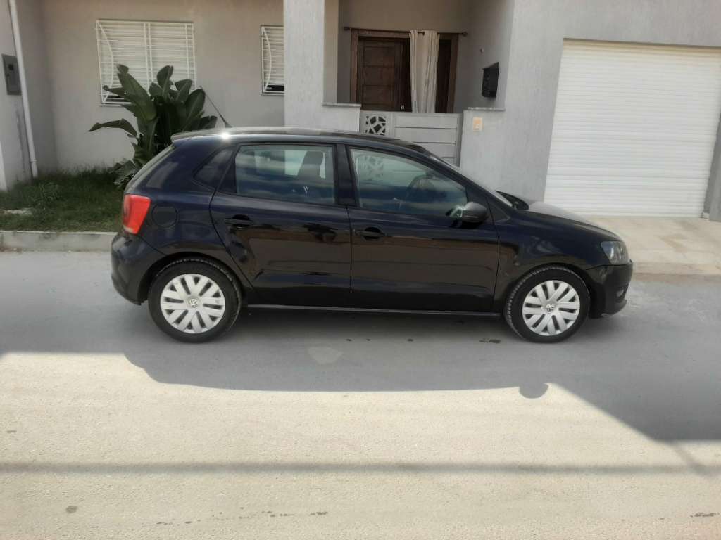 Polo7 ess double arbre à came 1.2