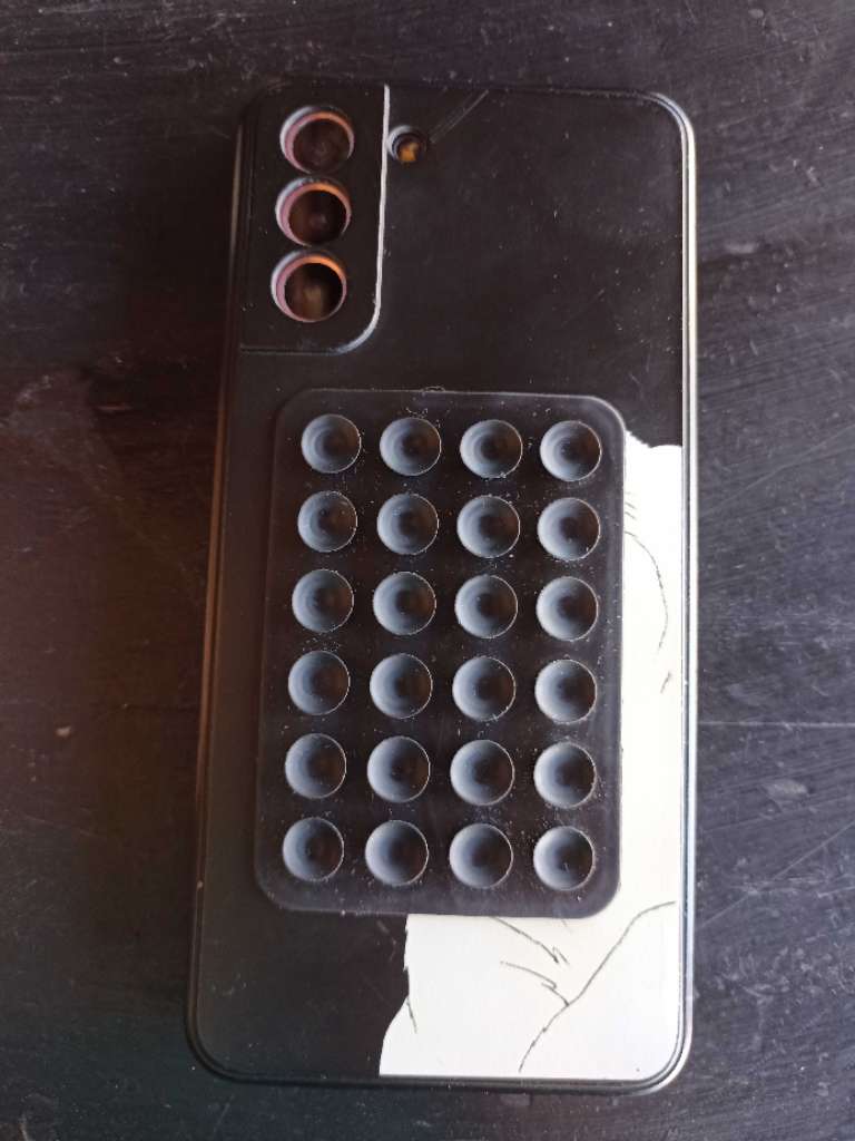 S21 plus 5g 256 gb  8 ram 