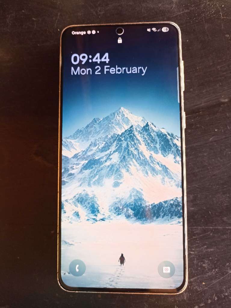 S21 plus 5g 256 gb  8 ram 