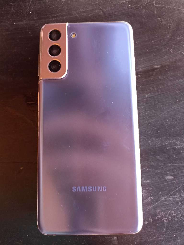 S21 plus 5g 256 gb  8 ram 