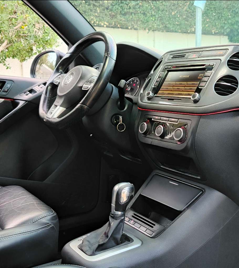 đ tiguan r-line â 1 Ăšre main