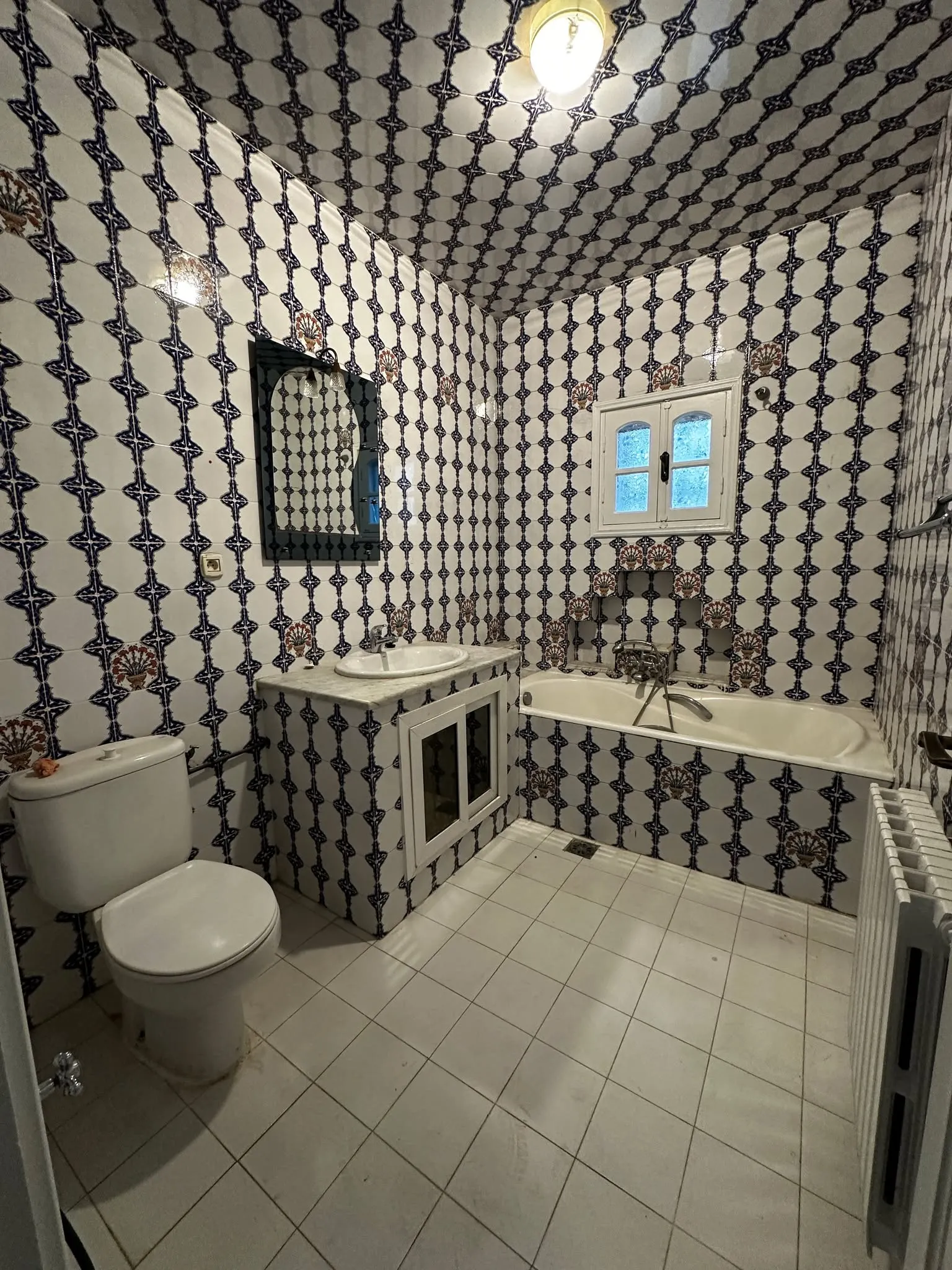 A vendre villa à médina jadida