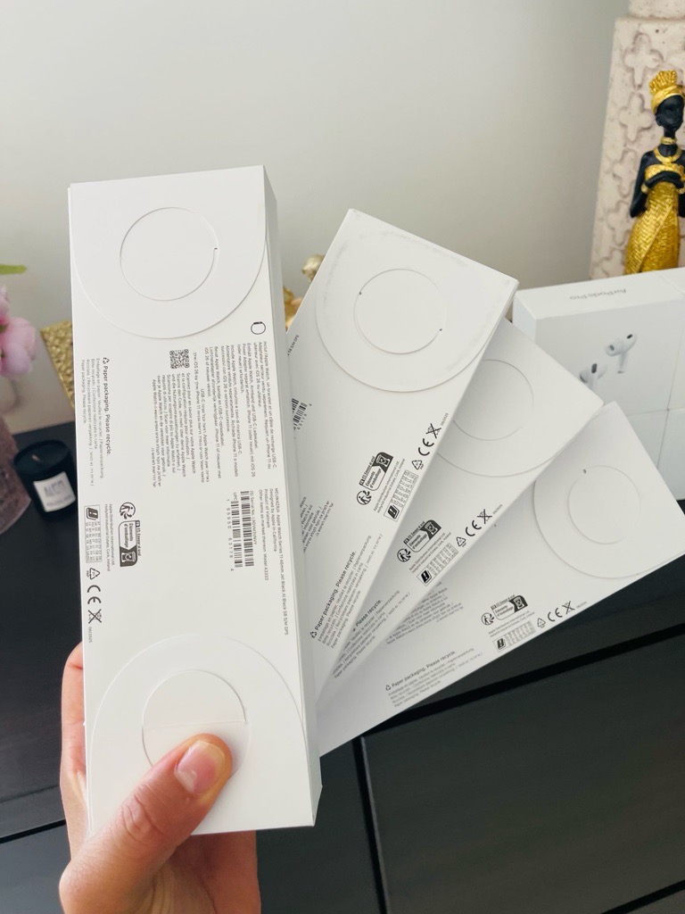 Apple watch seres 11 cachete