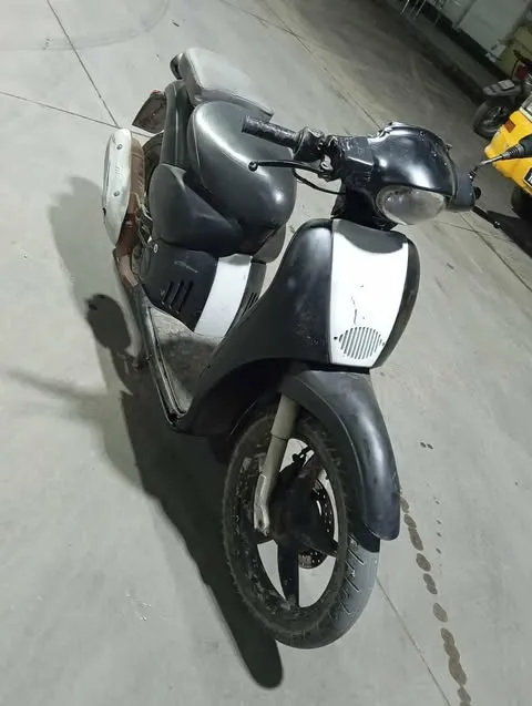 scarabeo 50