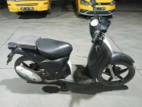 scarabeo 50