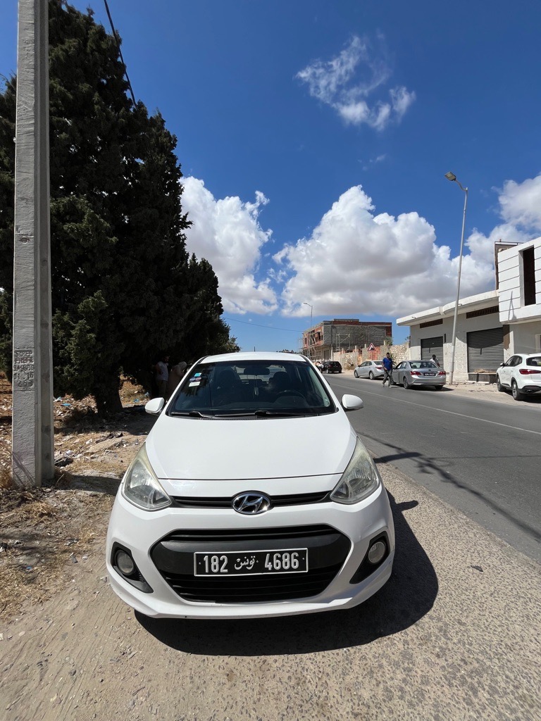 Hyunndai Grand I10