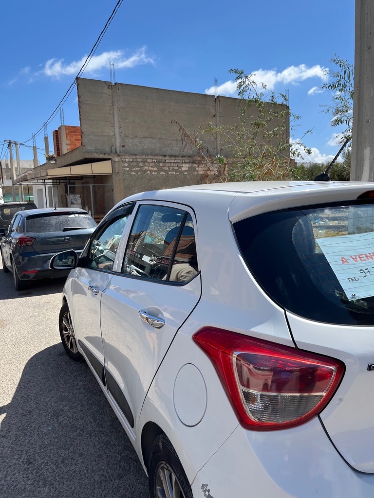 Hyunndai Grand I10