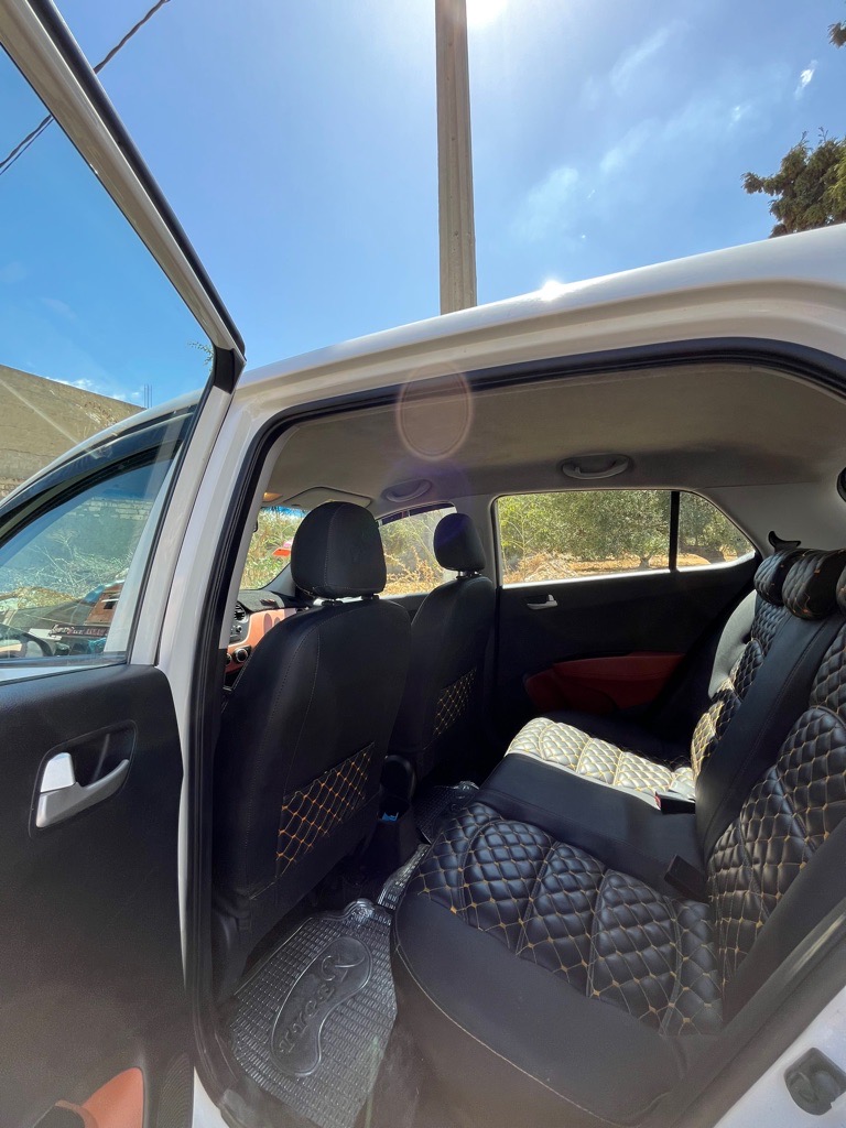 Hyunndai Grand I10