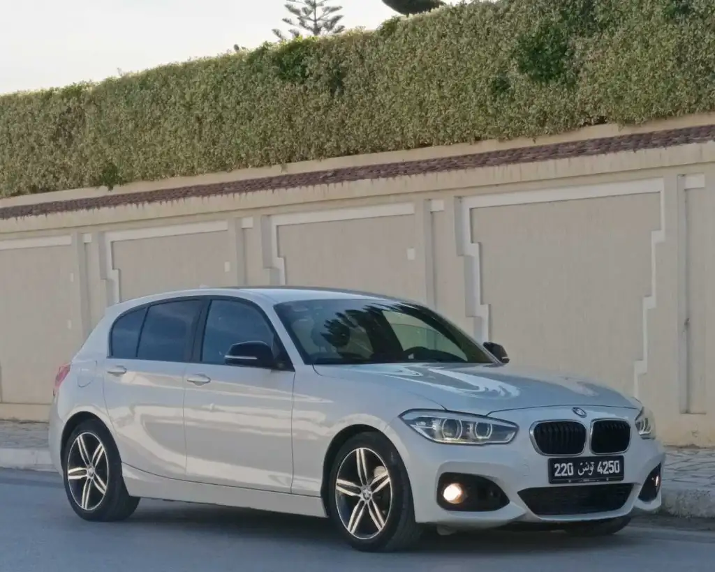 đ BMW SĂ©rie 1 kit M 116D