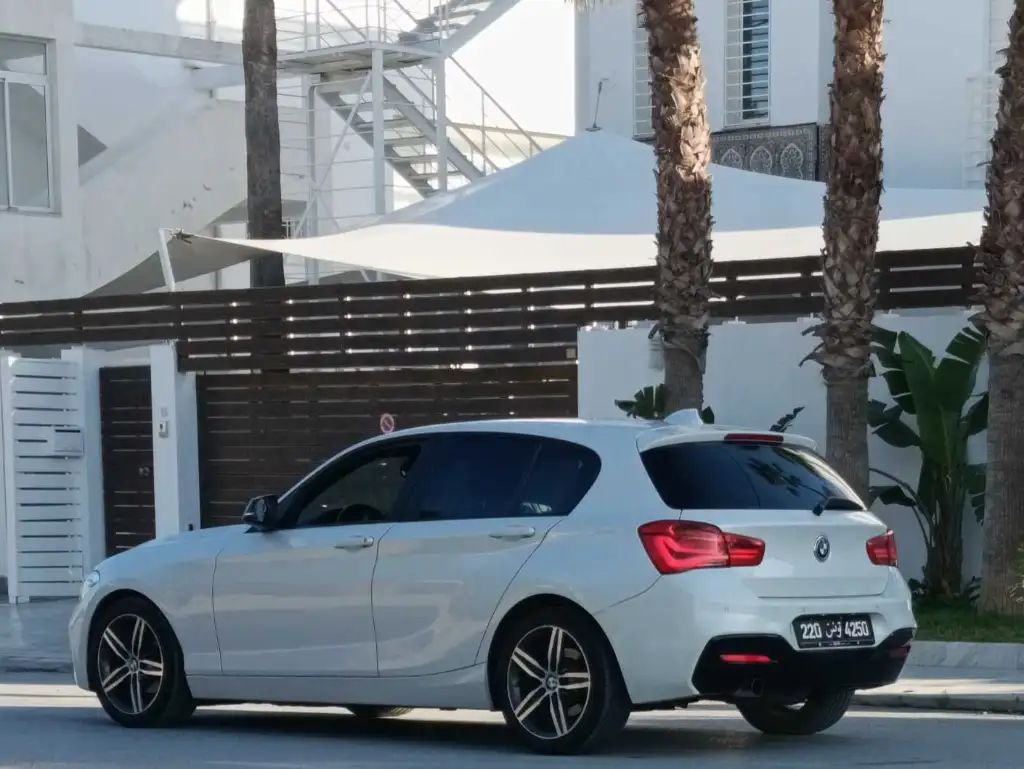 đ BMW SĂ©rie 1 kit M 116D