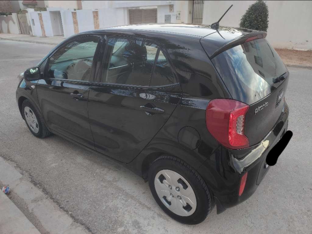 kia picanto