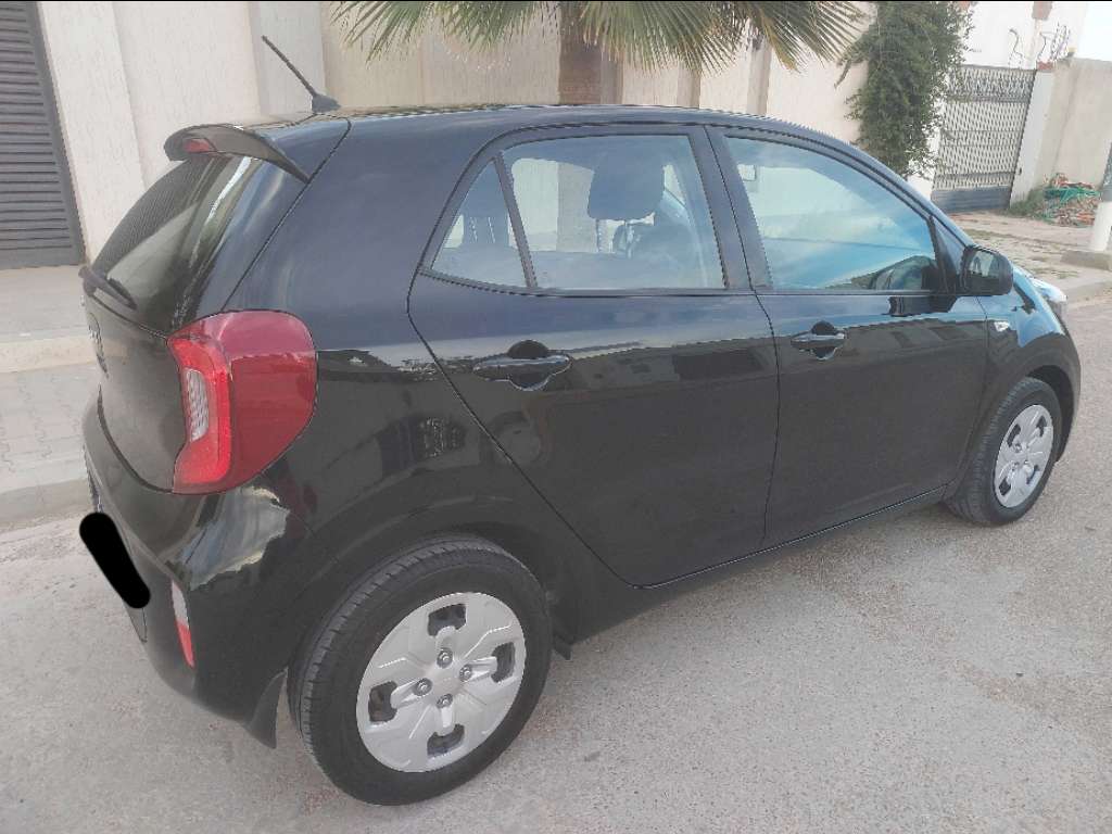 kia picanto
