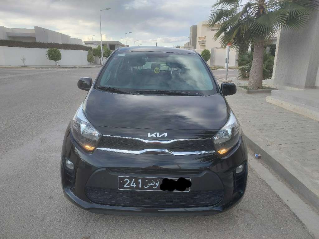 kia picanto