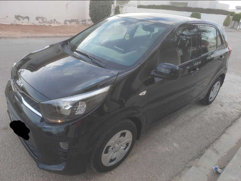 kia picanto