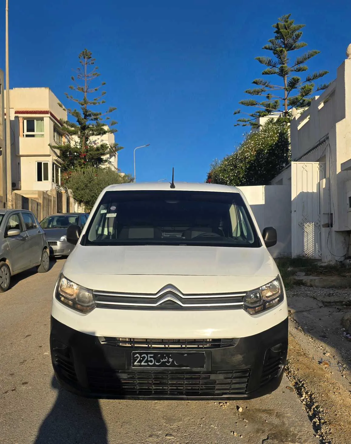 Citroen berlingo k9 - 1ère main (1.6L e-HDI)