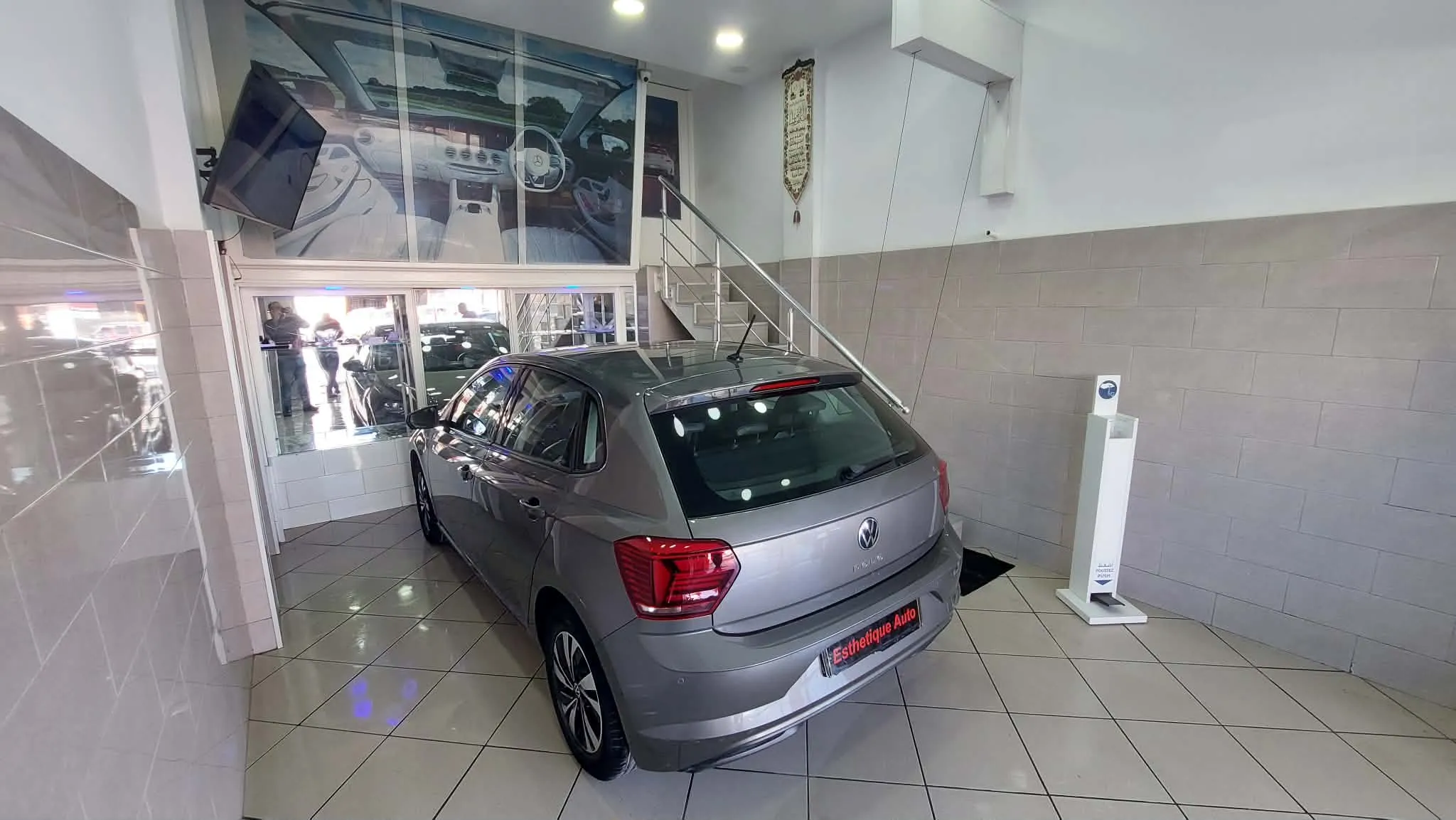 Volkswagen Polo 2021 - Km 55 mille - Tel 98479647