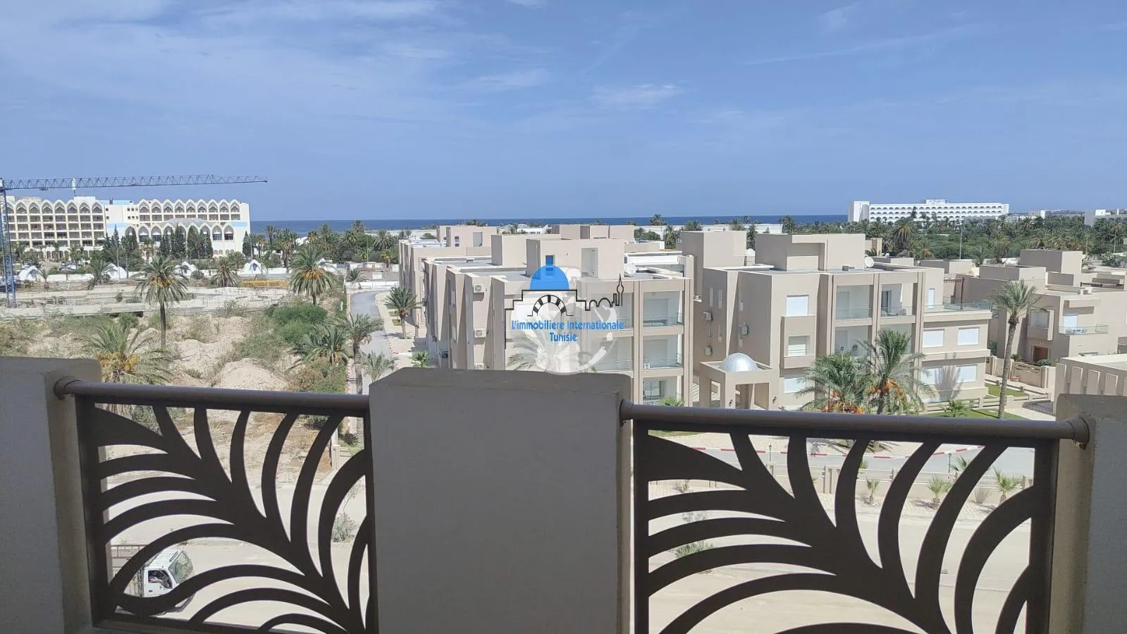 A vendre S+1 lumineux à Folla Monastir