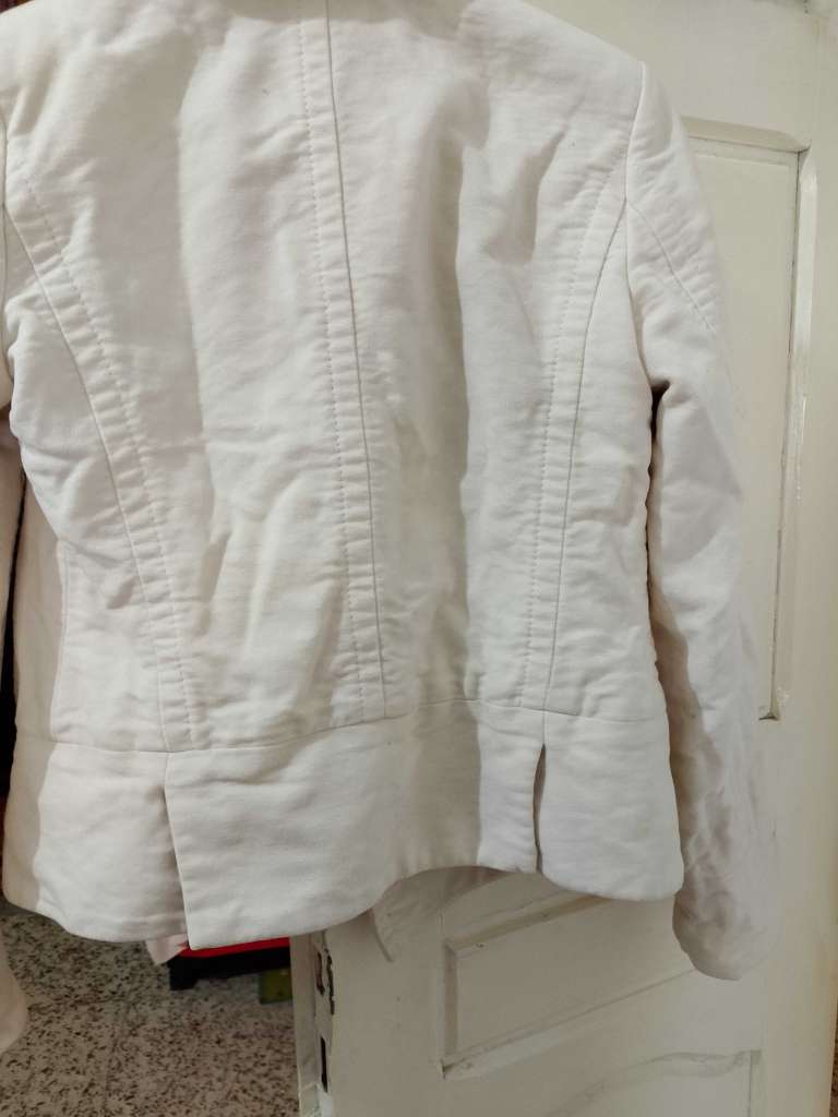 Veste femme a taille