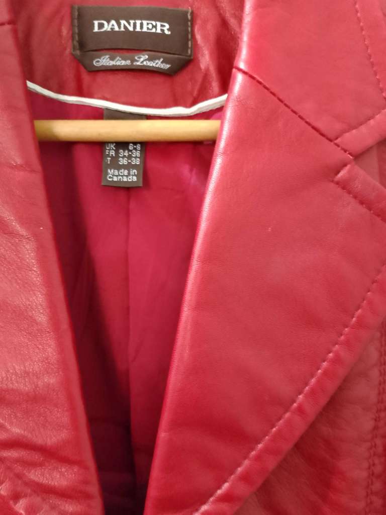 Veste femme a taille