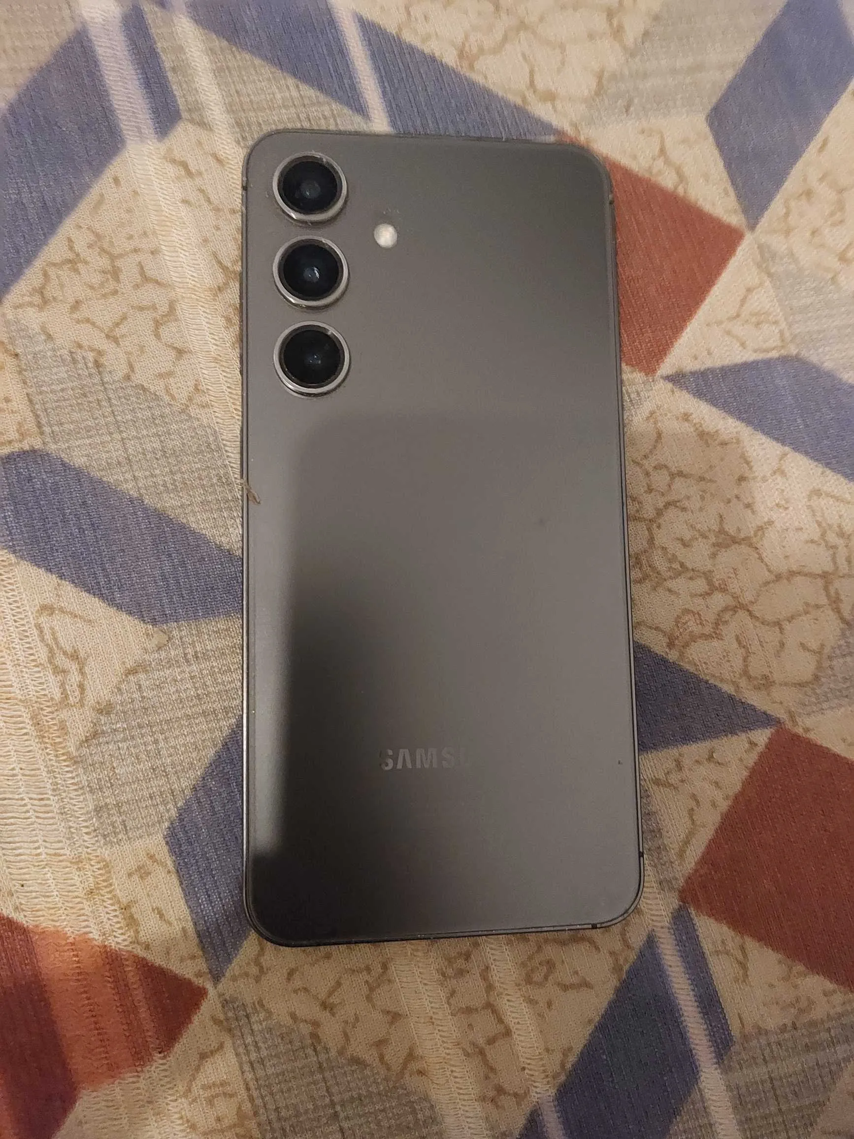 Samsung s24 européen dual